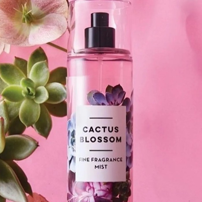 Xịt Thơm Toàn Thân Bath And Body Works - Cactus Blossom +jɥȽÿ08+