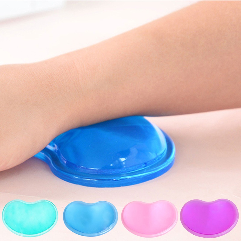 Đệm Lót Chuột Bằng Silicone Gel Cao Su Chống Trượt