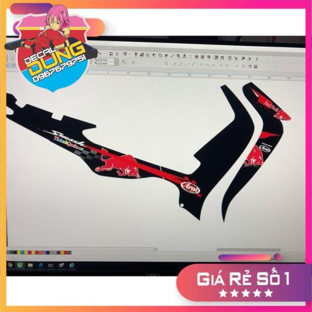 Tem xe su smash redbull