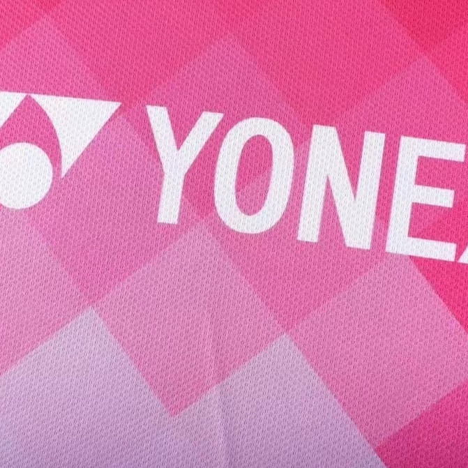 Áo Thun Tay Ngắn Cổ Chữ V Nhanh Khô Thời Trang Cho Nam Nữ Chơi Cầu Lông tennis