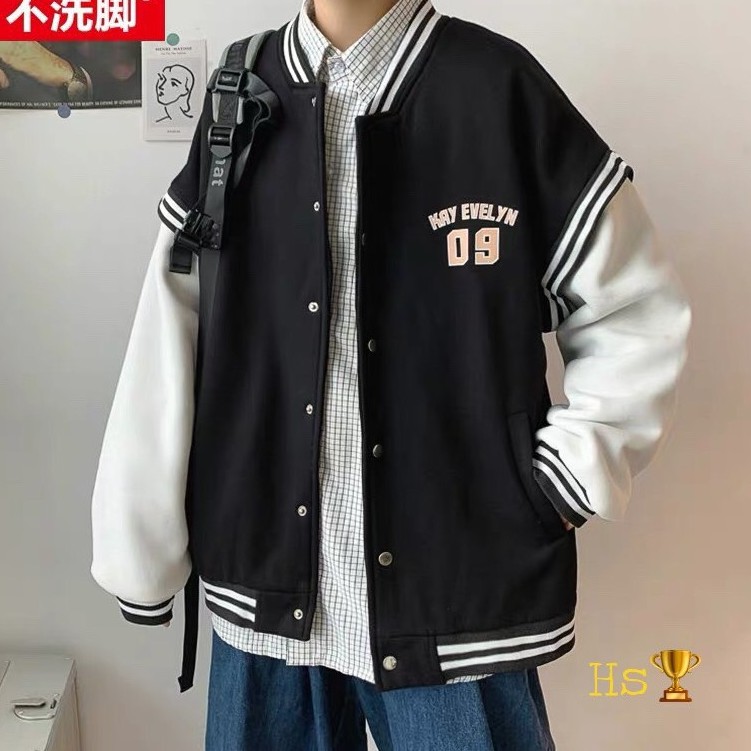 TREND !!! Áo bomber kay 09 FreeSize < 75kg _Chất liệu Tricos dầy mịn | BigBuy360 - bigbuy360.vn