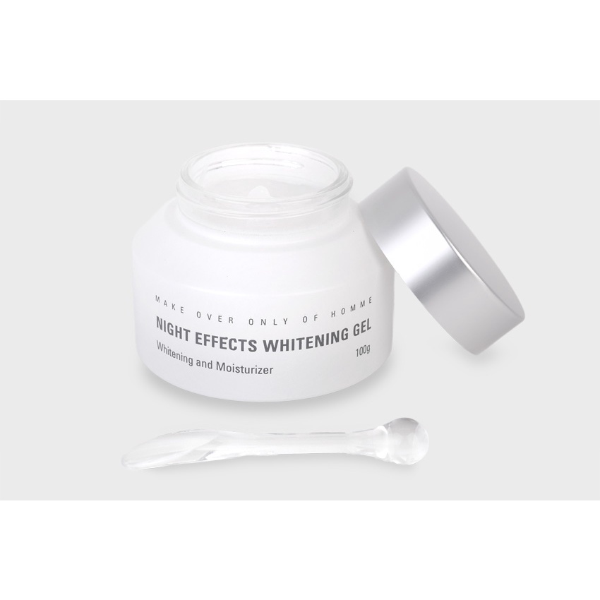 MdoC Night Effects Whitening Gel 100g Dưỡng Đêm MdoC