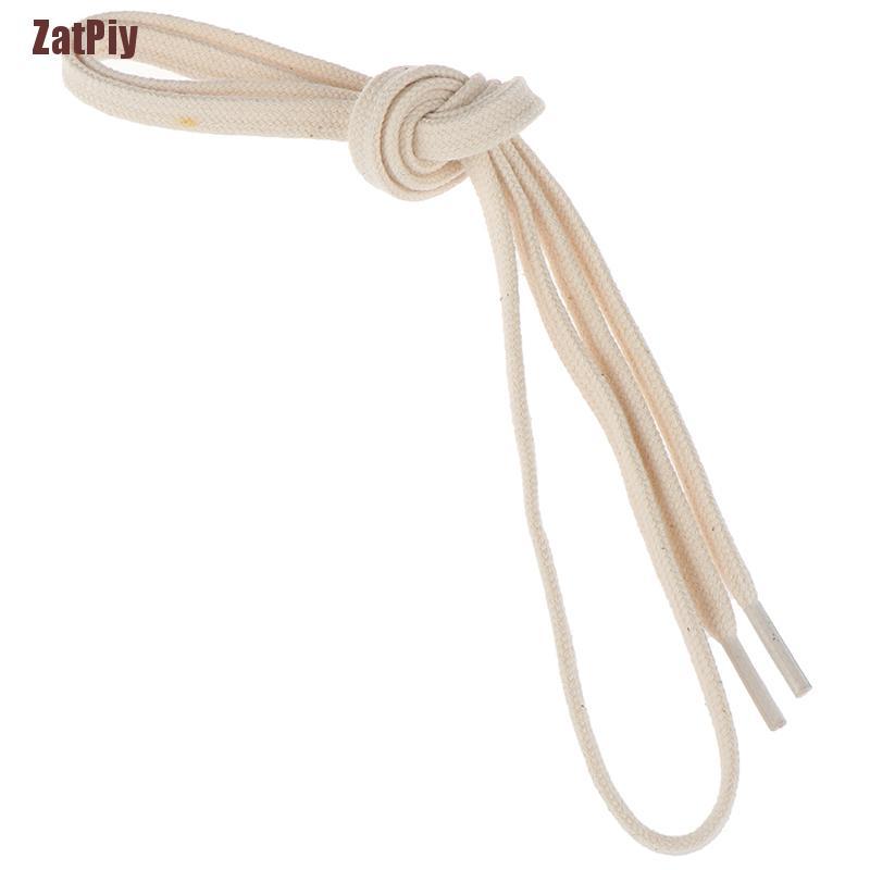 Cặp Dây Giày Cotton Dày Dặn 100cm / 120cm / 140cm / 160cm