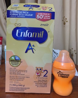 Sữa Enfamil số 2
