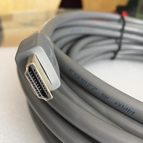 Dây cáp HDMI  4K*2K 19+1 Xám Arigato Vnet 1.5M 3M 5M lõi đồng chuẩn xịn Full HD 1080p bảo hành 12 tháng IPShop