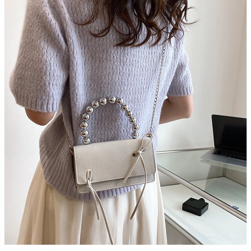 Túi Đeo Chéo Họa Tiết Đá Cổ Điển NB00295