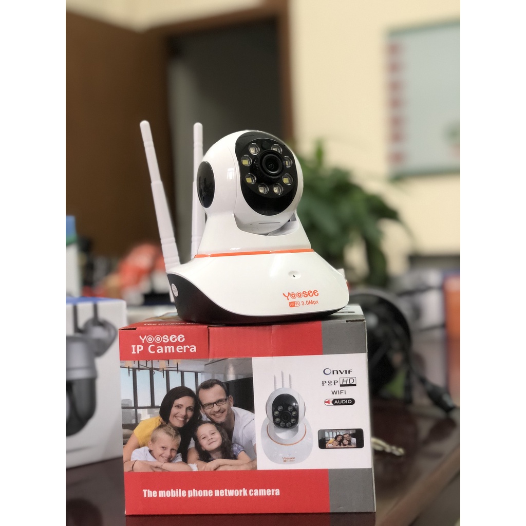 CAMERA IP YOOSEE 360