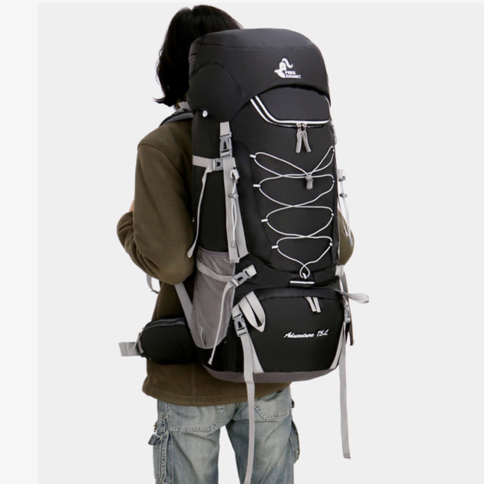 Ba lô du lịch thể thao nam công suất lớn phong cách hiện đại – BLN1001