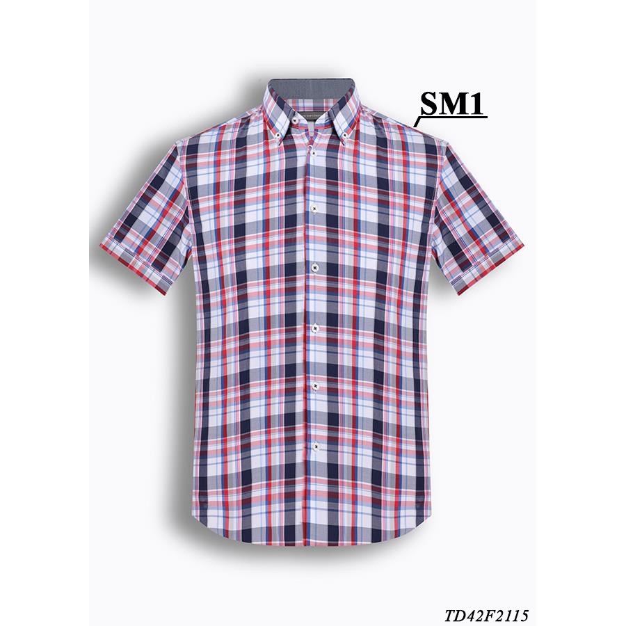 Album 02 Bộ sưu tập áo sơ mi tay ngắn The Shirts Studio | BigBuy360 - bigbuy360.vn