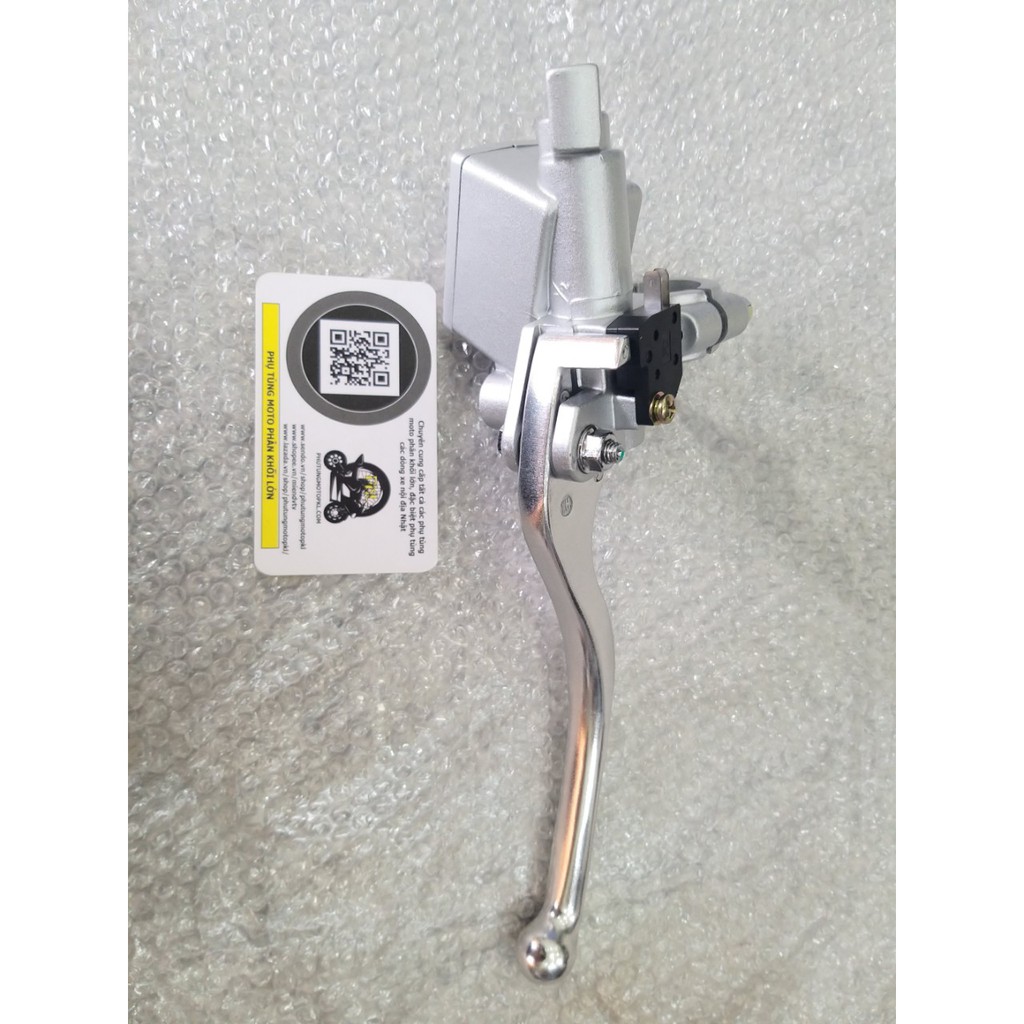 Cụm tay thắng tay phanh Suzuki GZ150A