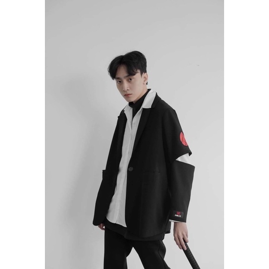 Áo vest tay rời NEJI BLAZER - ZUNEZX