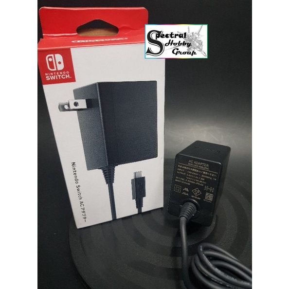 Bộ sạc Adapter dành cho máy Nintendo Switch AC