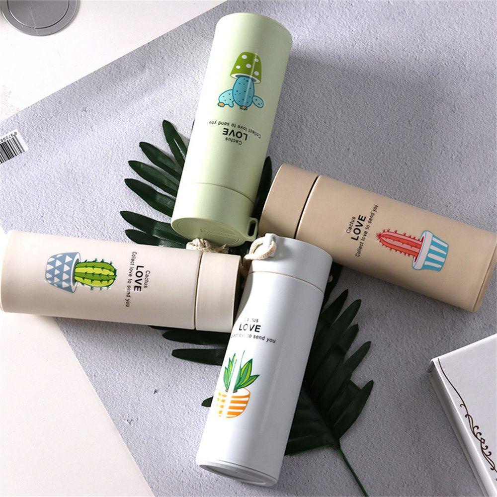 WTTLE Bình Nước Thể Thao Bằng Kính Cỡ Lớn Tiện Dụng