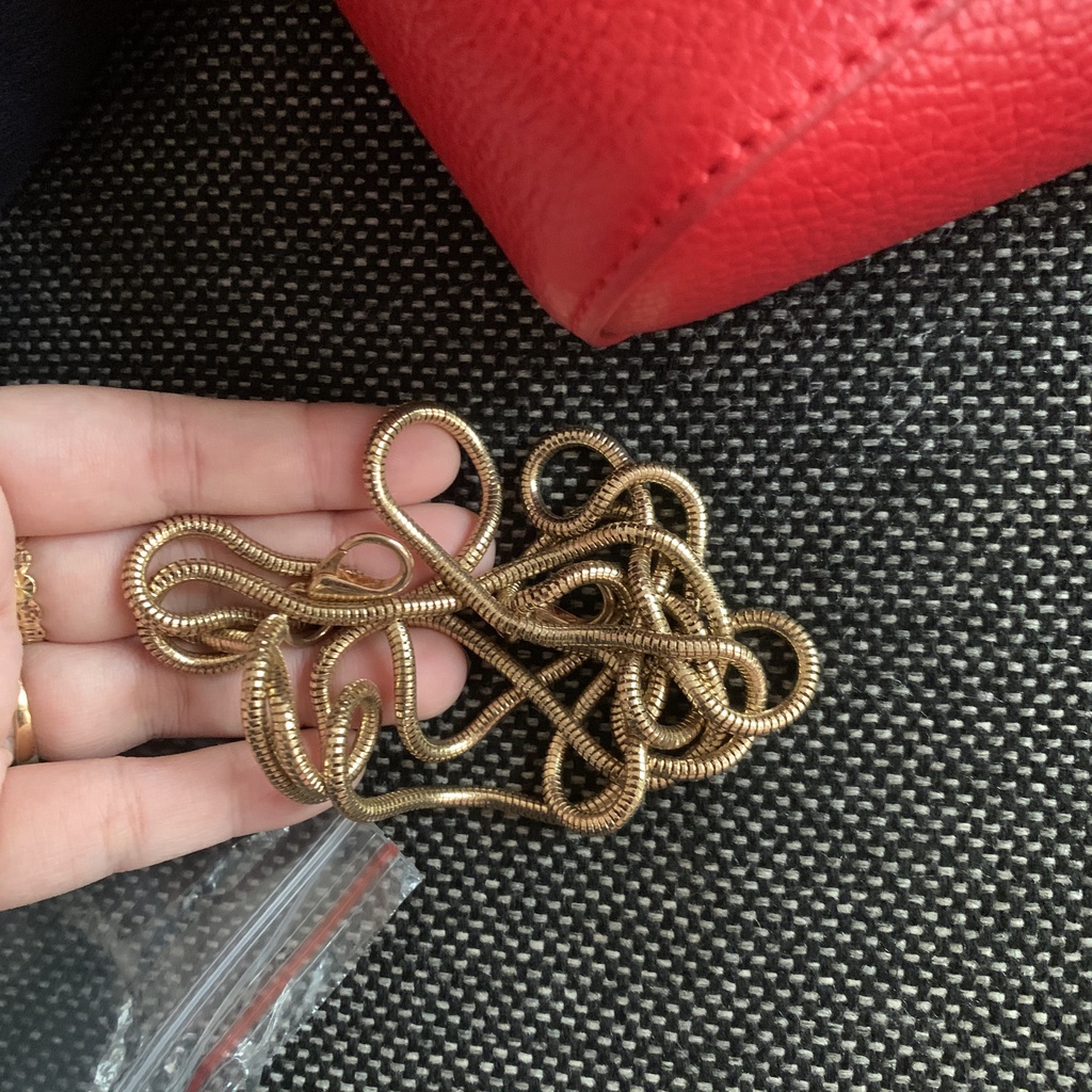 Túi da tổng hợp kiểu thời trang No Brand