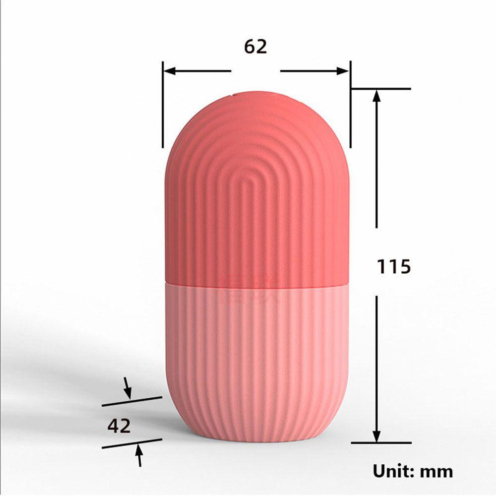 Khay Làm Đá Viên Bằng Silicone Tiện Dụng