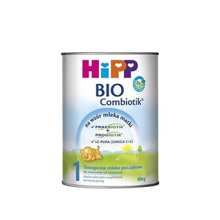 Sữa bột HiPP 1 Combiotic AL2472-800g