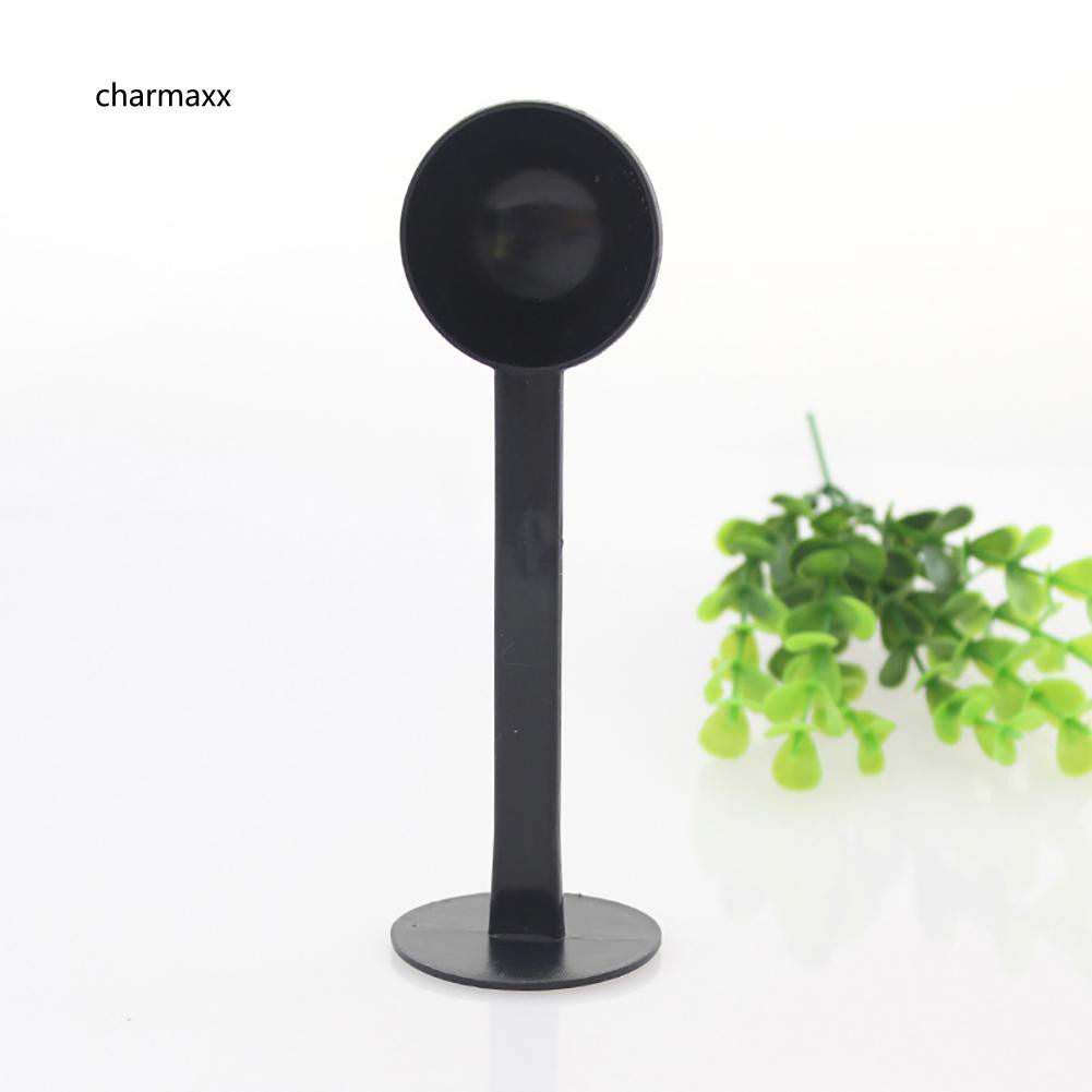 Muỗng múc tích hợp nén cà phê đong 10g tiện lợi bằng nhựa