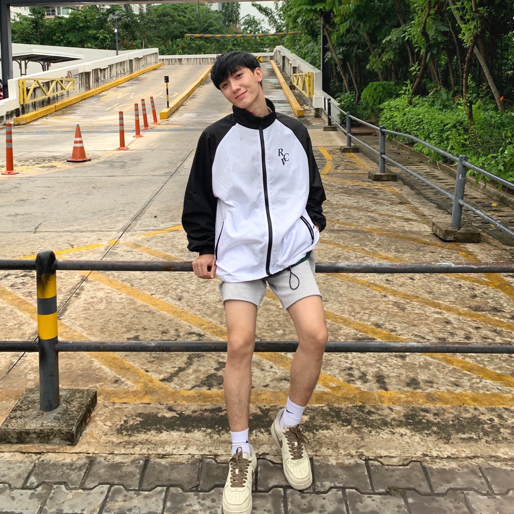 Áo khoác Windbreaker Recover