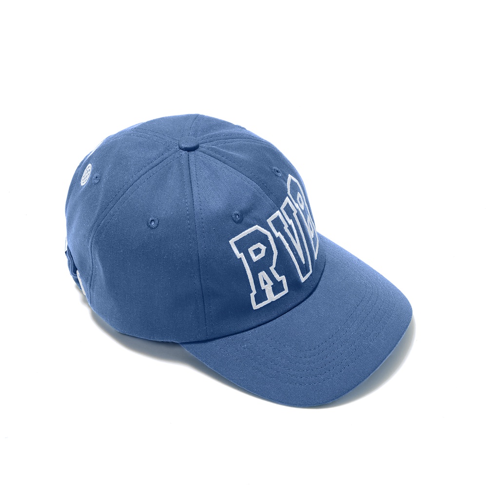 Nón Lưỡi Trai RANVERBAE OCEAN VIBE CAP Xanh Dương
