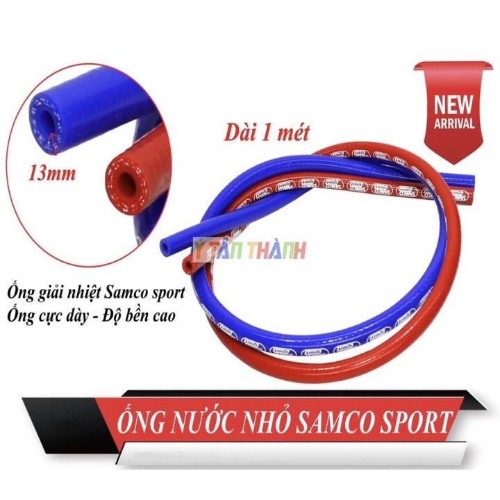 Ống Nước Samco Nhỏ MS1596