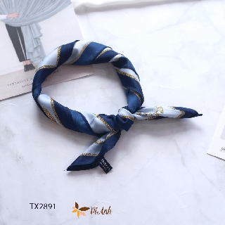 Khăn lụa vuông giá sỉ