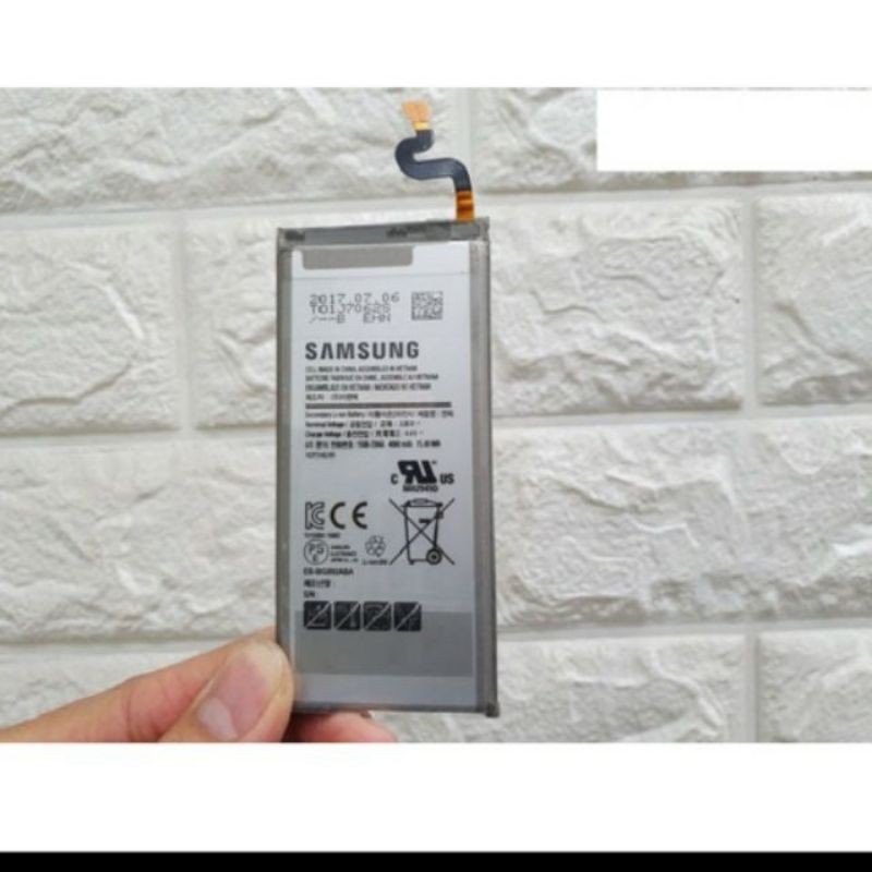 Pin Samsung S8 Active/ G892  bảo hành 6 tháng.