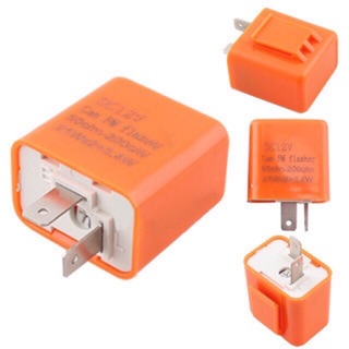 Cục Chớp Xi Nhan điện tử Lắp Xe Máy (Có chế độ tăng chỉnh nhanh chậm )
