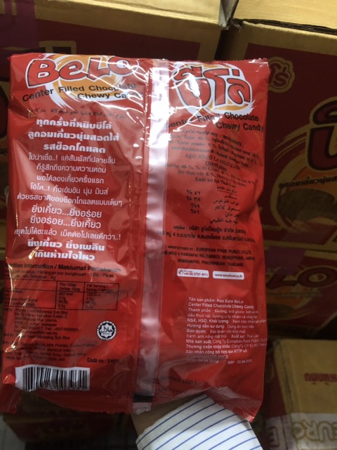 Kẹo Socola Belo Thái Lan | BigBuy360 - bigbuy360.vn