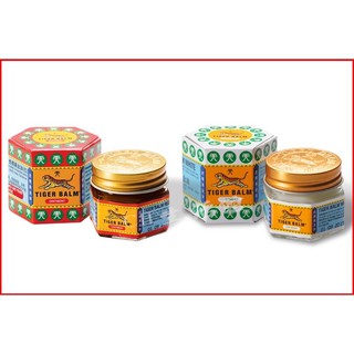 Dầu cù là Tiger balm red/white