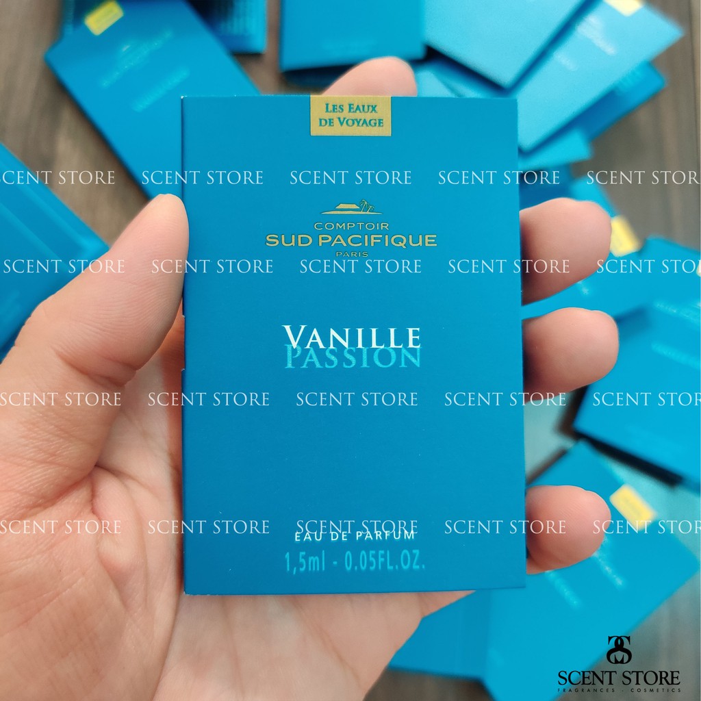Scentstorevn - Vial chính hãng nước hoa Comptoir Sud Pacifique [1.5ml]
