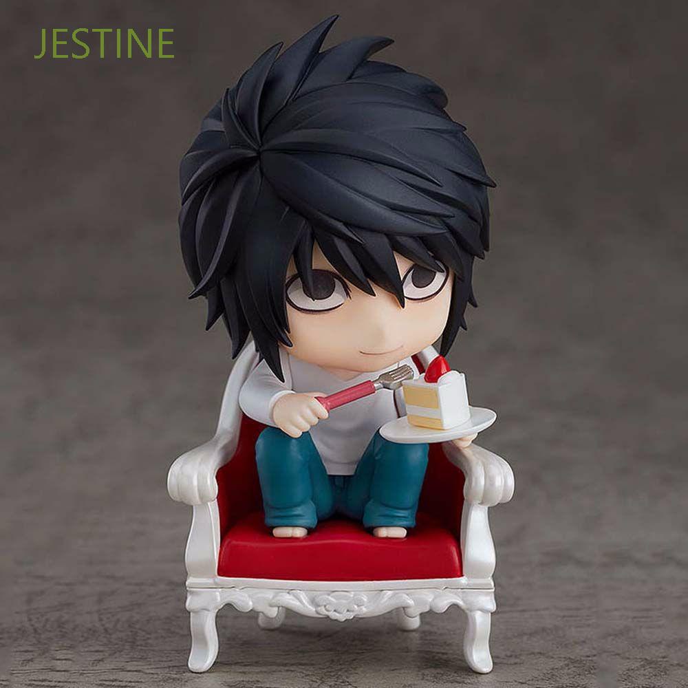 Mô Hình Đồ Chơi Nhân Vật Trong Phim Hoạt Hình Death Note 10cm 1200 #