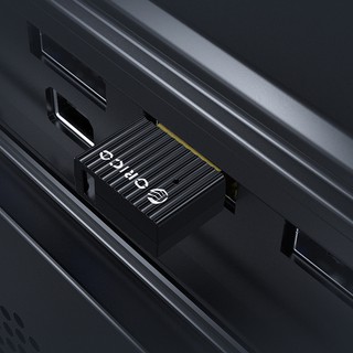 USB Bluetooth 4.0 cho máy tính Orico BTA-403 (Đen)