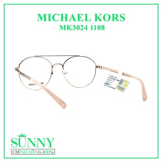 Gọng Kính Nữ Michael Kors MK3024