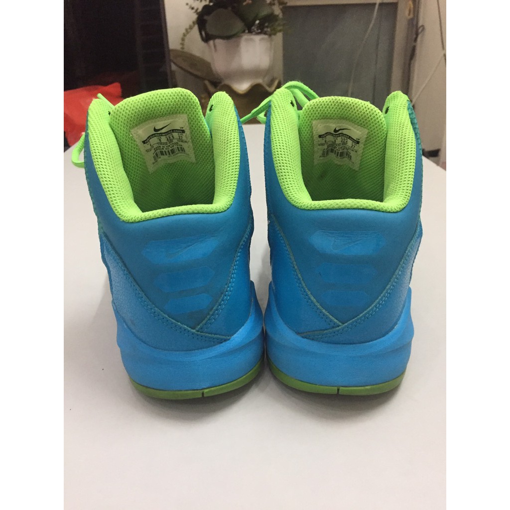 Giày Nike Zoom Without A Doubt Basketball Sneakers Size 42.5 | Shopee Việt  Nam