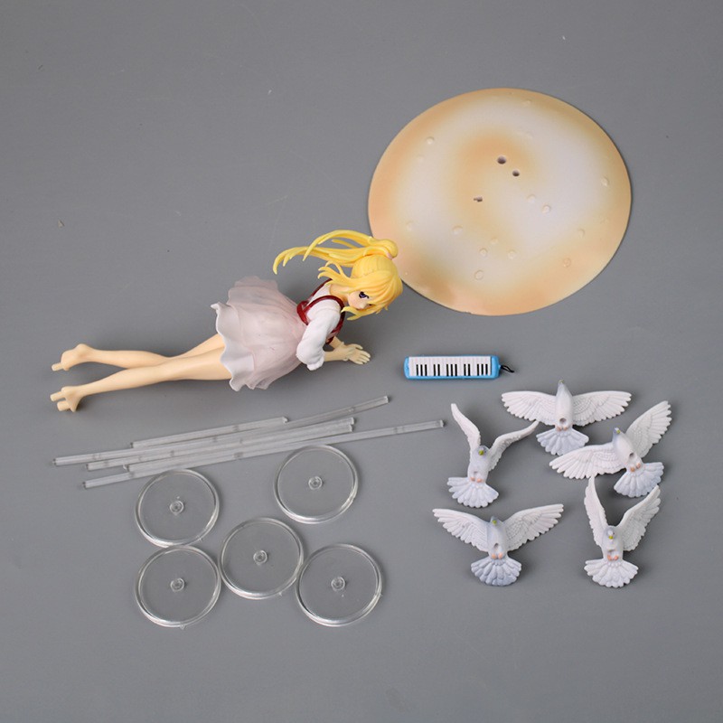 Mô hình figure Your Lie in April Kaori Miyazono Shifuku Ver