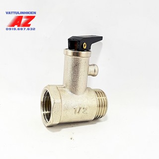 Van INOX 1 chiều cho Bình nóng lạnh
