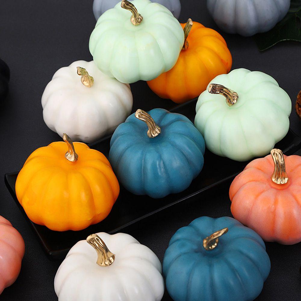 HARRIETT Bí Ngô Giả 7.8cm Trang Trí Halloween