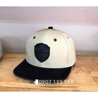Nón snapback COLUMBIA, nón hiphop cool ngầu.