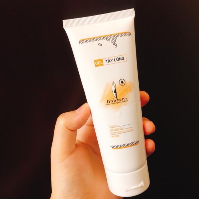 GEL TẨY LÔNG (tặng kèm mỡ trăn)