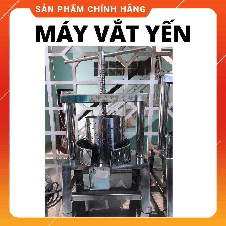 Máy vắt yến