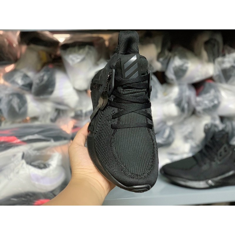 Giày AlphaBounce InstinctM màu Full Đen | BigBuy360 - bigbuy360.vn