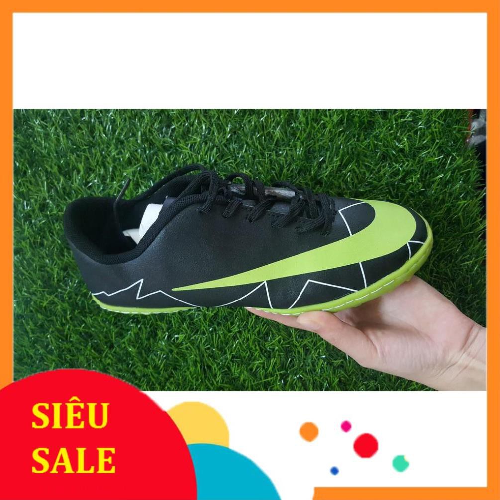 KING SPORT 247 Combo Giày Bóng Đá CR7 + Tất Bóng Đá, Bó Gối, Bó Gót, Băng Đội Trưởng