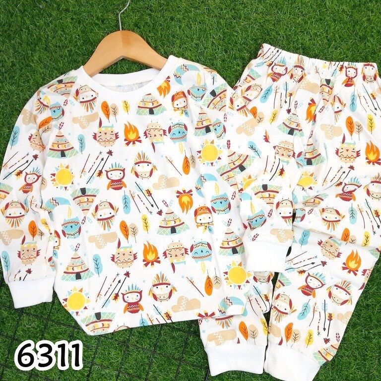 BỘ DÀI TAY BÉ GÁI NHIỀU MẪU CHO BÉ TỪ 15-33KG