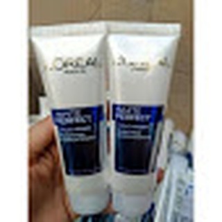 Sữa rửa mặt trắng da Loreal White Perfect 50g