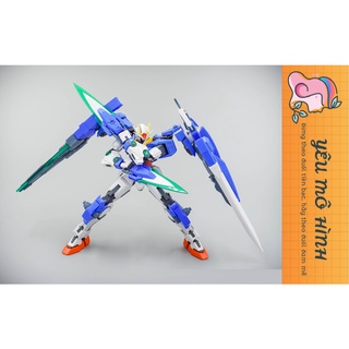 Gundam HG 00 Seven Sword g Daban tặng kèm Base trưng bày