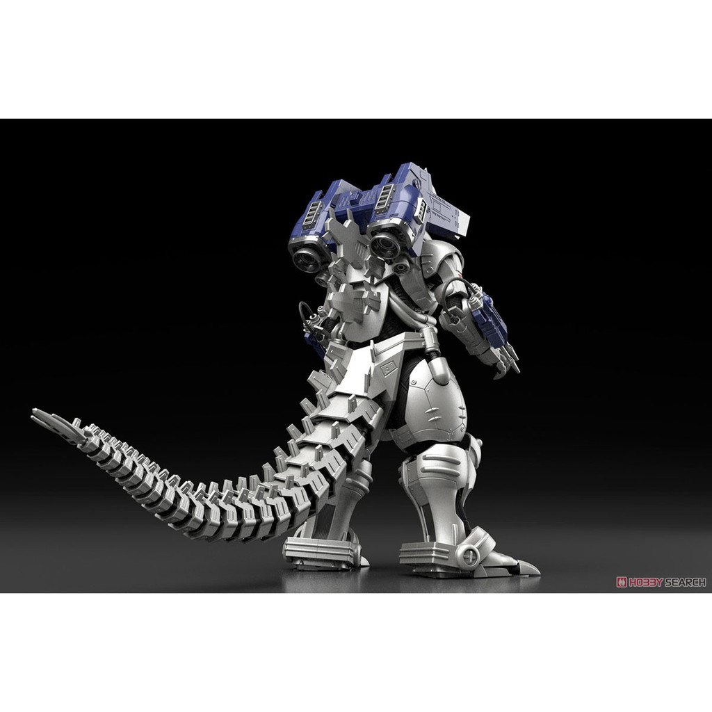 FIGURE MODEL KIT MECHA GODZILLA AOSHIMA MFS-3 3 SHIKI KIRYUU MÔ HÌNH NHÂN VẬT