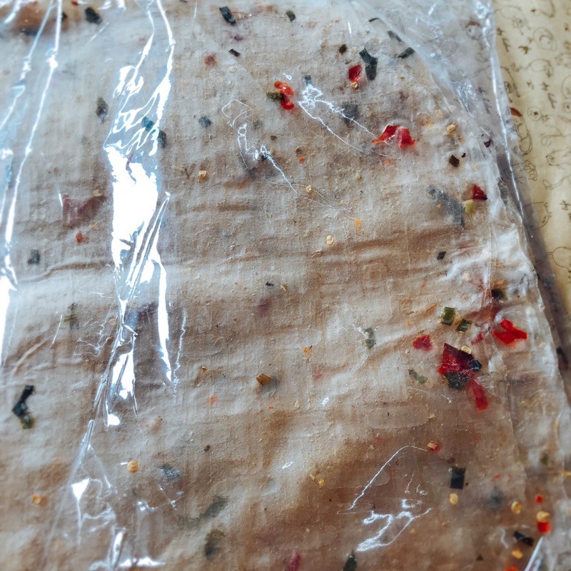 Bánh tráng đỏ dẻo ớt cay 500g - Tây Ninh chính gốc- Nguyệt Như | BigBuy360 - bigbuy360.vn