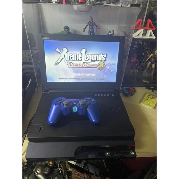 Máy game ps3 chép sẳn full game