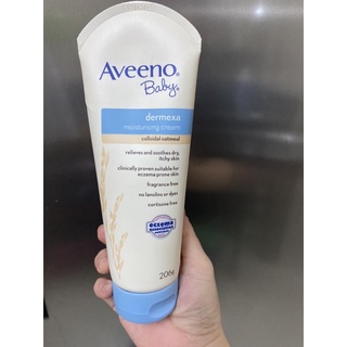 kem chàm Aveeno baby Dermexa