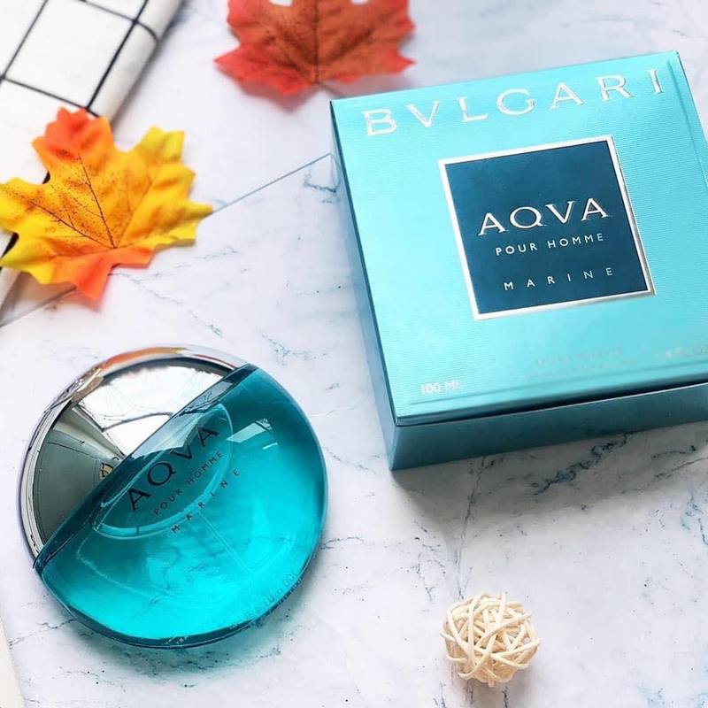Nước Hoa Bvlgari Aqva Pour Homme Marine-5ml/10ml/20ml